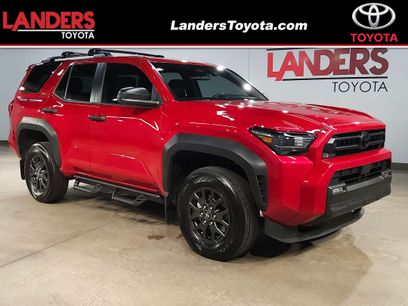 Certified 2026 Toyota 4Runner SR5