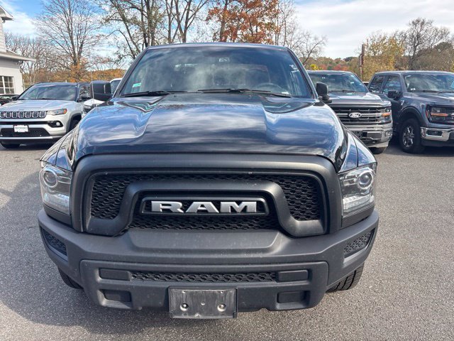 Used 2024 RAM 1500 Warlock AWD/4WD image 1