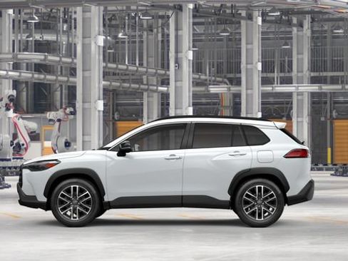 New 2026 Toyota Corolla Cross XLE FWD image 6