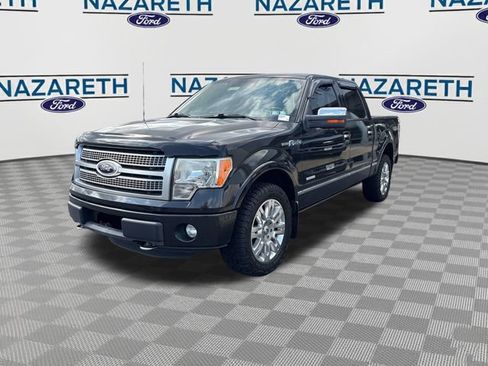 Used 2012 Ford F150 Platinum AWD/4WD image 3