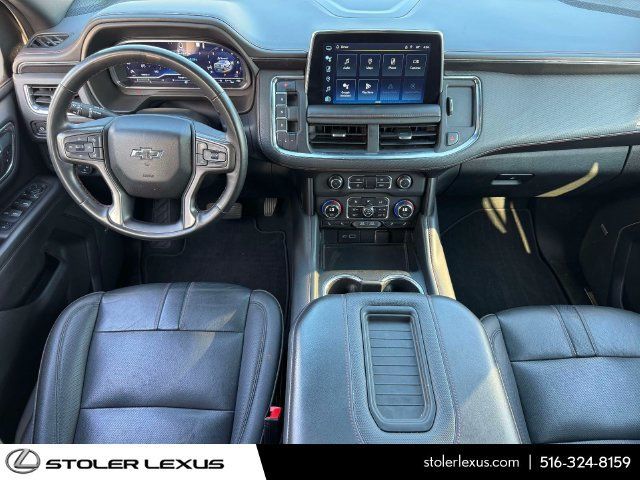 Used 2023 Chevrolet Suburban RST w/ Luxury Package AWD/4WD image 19