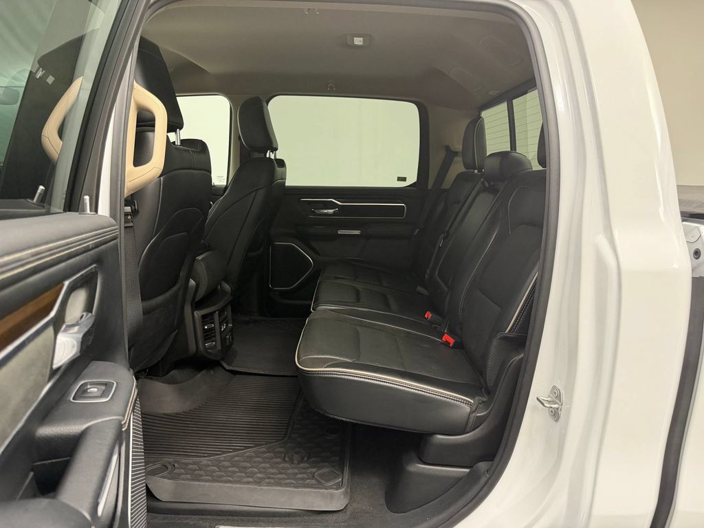 Used 2021 RAM 1500 Laramie AWD/4WD image 21