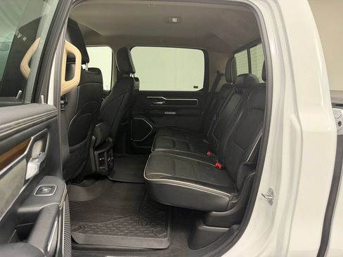 Used 2021 RAM 1500 Laramie AWD/4WD image 21