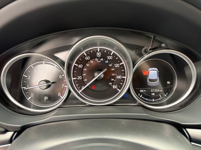 Used 2025 MAZDA CX-5 Carbon Edition AWD/4WD image 18