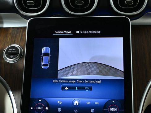 Certified 2025 Mercedes-Benz C 300 4MATIC Sedan image 20