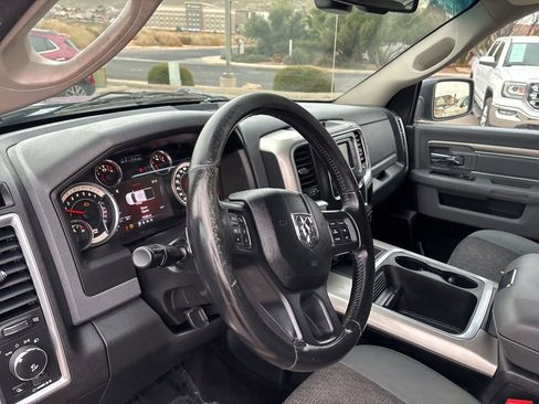 Used 2017 RAM 1500 Big Horn image 15