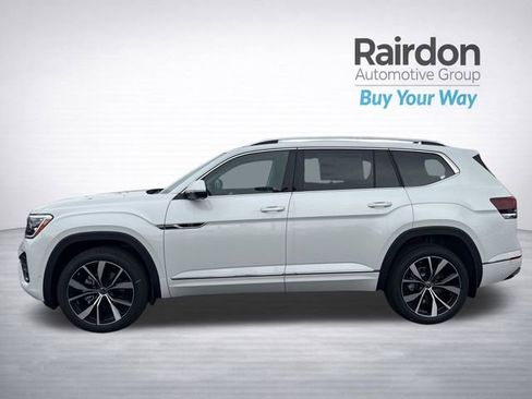 New 2026 Volkswagen Atlas SEL Premium R-Line AWD/4WD image 4