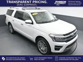 Used 2024 Ford Expedition Max Limited AWD/4WD video 1