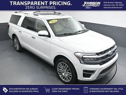 Used 2024 Ford Expedition Max Limited