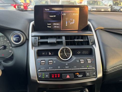 Used 2021 Lexus NX 300h 300h image 28