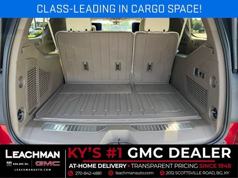 New 2026 GMC Yukon XL Denali w/ Denali Reserve Package AWD/4WD image 28