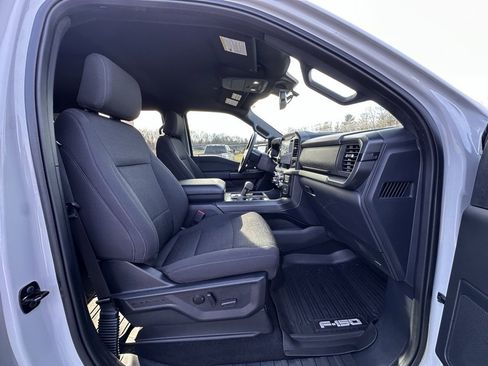 Used 2024 Ford F150 XLT w/ Equipment Group 302A MID image 16