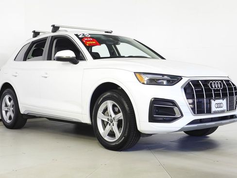 Used 2023 Audi Q5 2.0T Premium AWD/4WD image 4