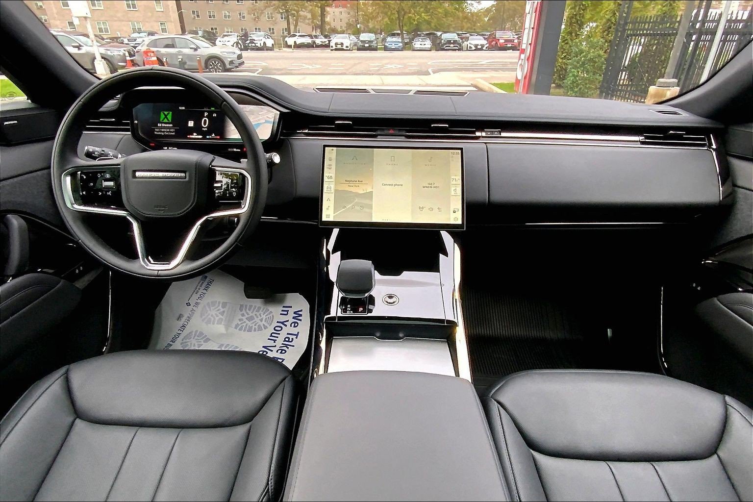 New 2027 Land Rover Range Rover Sport SE AWD/4WD image 5