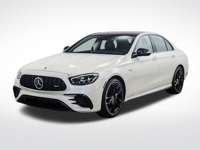 Used 2022 Mercedes-Benz E 53 AMG 4MATIC Sedan