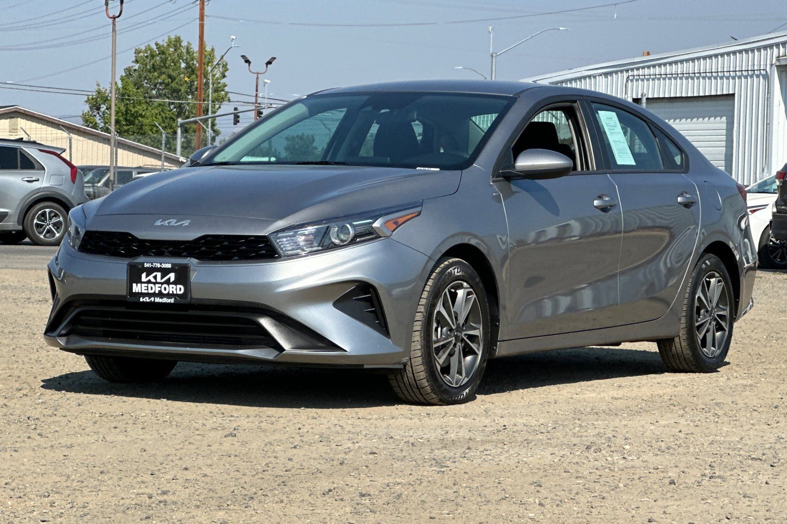 Used 2024 Kia Forte LXS FWD image 9