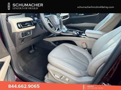 Certified 2023 Lincoln Nautilus AWD w/ Premium Package image 12