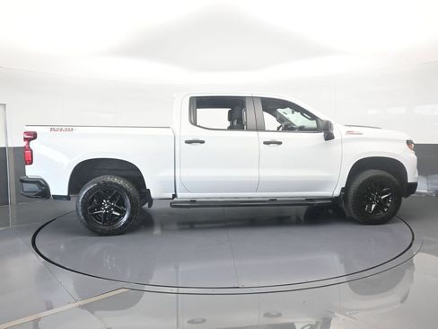 Used 2022 Chevrolet Silverado 1500 Custom Trail Boss image 7