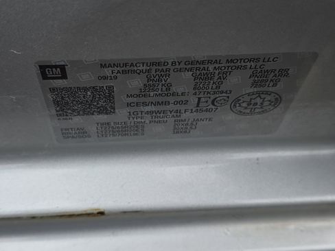 Used 2020 GMC Sierra 3500 Denali image 28