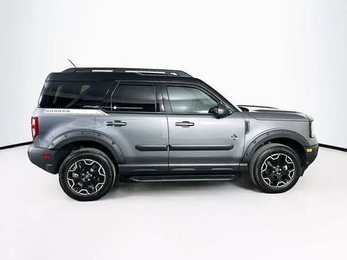 Certified 2025 Ford Bronco Sport Outer Banks w/ Outer Banks Tech Package+ AWD/4WD image 25