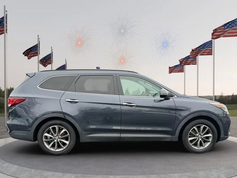 Used 2017 Hyundai Santa Fe SE w/ SE Premium Package 02 image 8