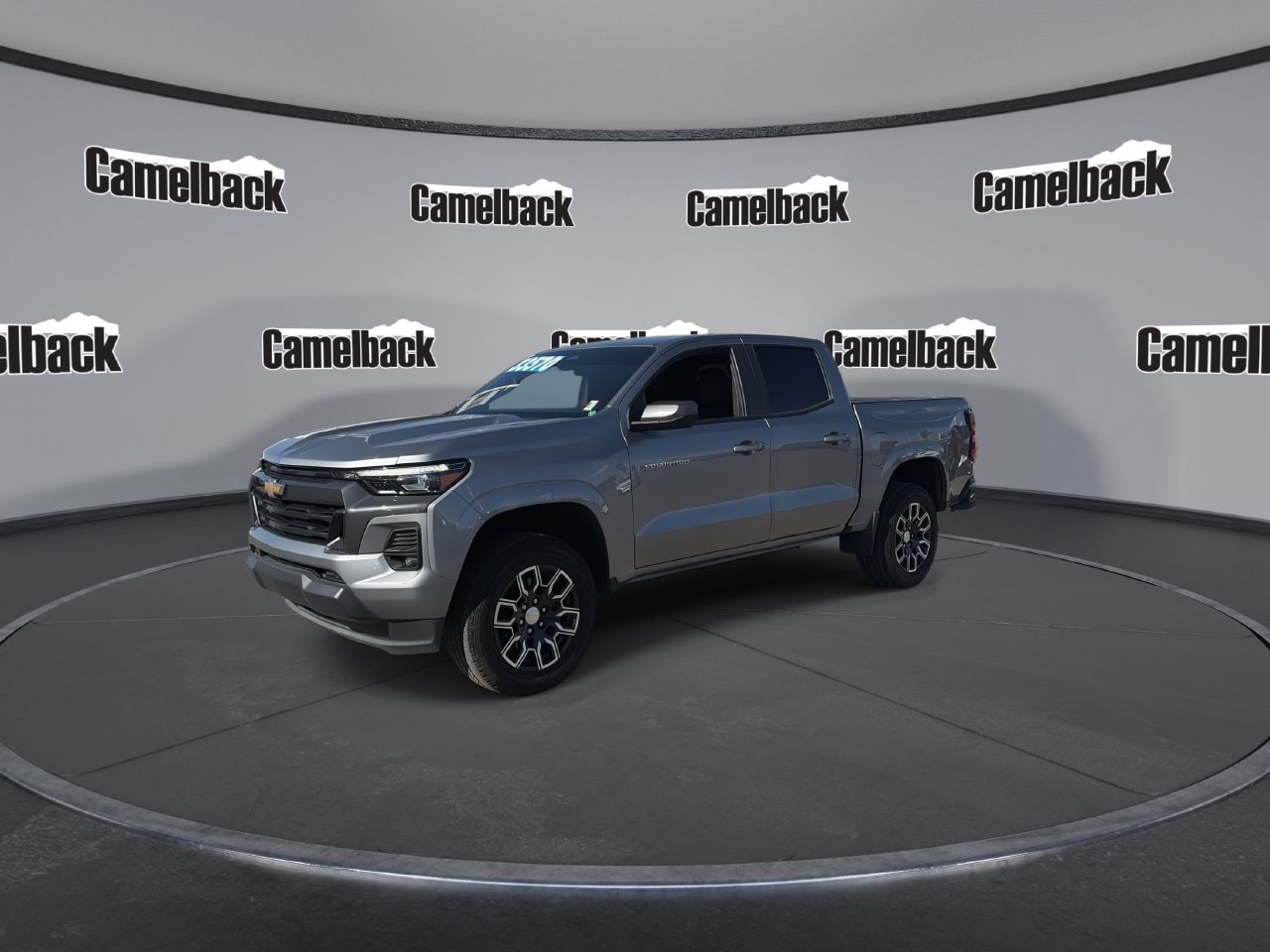 Used 2023 Chevrolet Colorado LT w/ LT Convenience Package III RWD image 3
