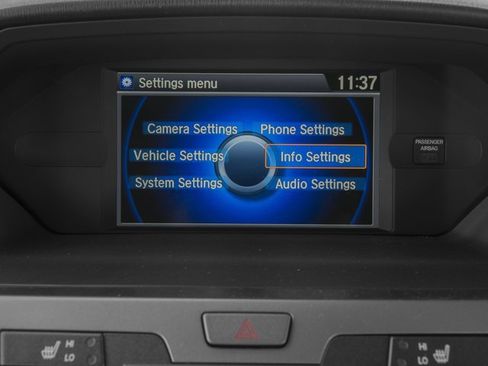 Used 2016 Honda Odyssey EX-L image 17