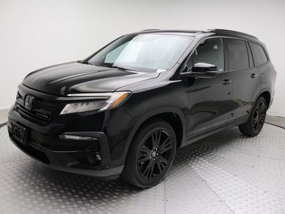 Used 2020 Honda Pilot Black Edition