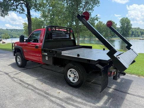 Used 2004 Chevrolet Silverado 2500 W/T w/ Heavy-Duty Power Package AWD/4WD image 5