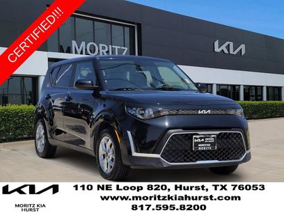 Certified 2024 Kia Soul LX w/ Option Group 015