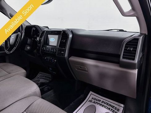 Used 2018 Ford F150 XLT w/ Equipment Group 302A Luxury AWD/4WD image 31
