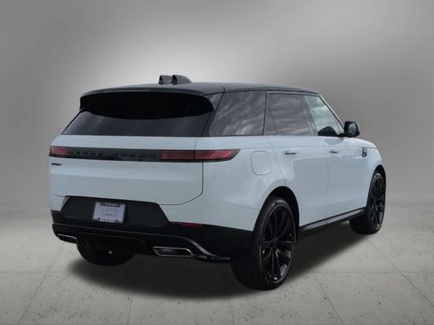 New 2026 Land Rover Range Rover Sport SE AWD/4WD image 6