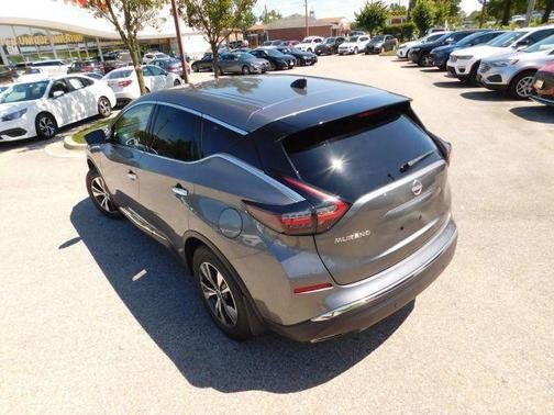 Used 2023 Nissan Murano S w/ Cargo Package AWD/4WD image 8