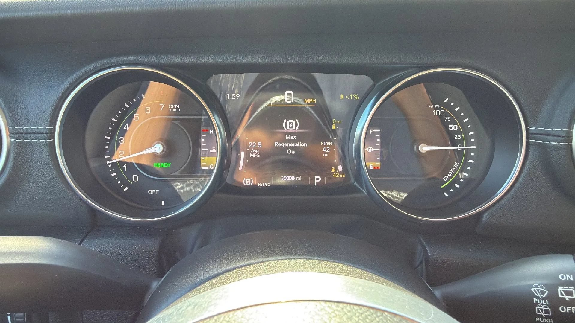 Used 2023 Jeep Wrangler Unlimited Sahara w/ Cold Weather Group AWD/4WD image 38