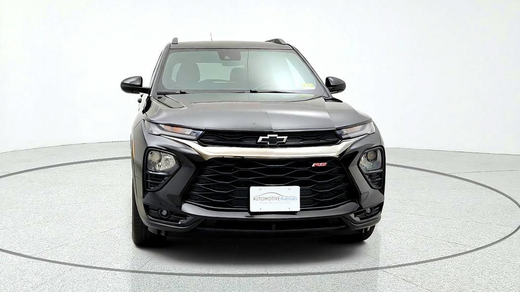 Used 2022 Chevrolet TrailBlazer RS AWD/4WD image 2