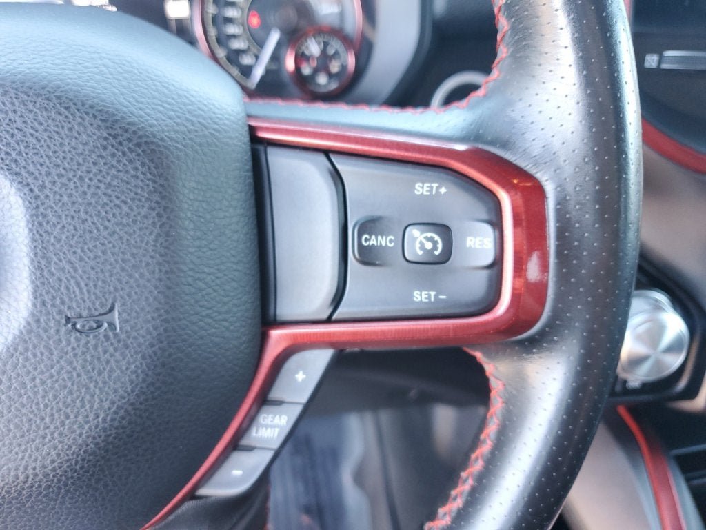 Used 2022 RAM 1500 Rebel w/ Level 1 Equipment Group AWD/4WD image 22