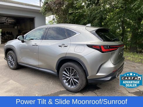 Used 2022 Lexus NX 350 AWD w/ Cold Area Package image 3