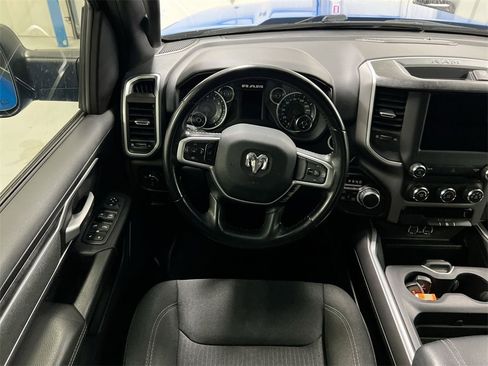 Used 2021 RAM 1500 Big Horn image 19