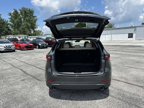 Used 2023 MAZDA CX-5 AWD 2.5 S w/ Select Package image 22