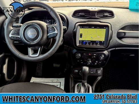 Used 2023 Jeep Renegade Latitude image 6