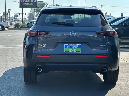 New 2025 MAZDA CX-50 AWD 2.5 S w/ Premium Plus Pkg image 6