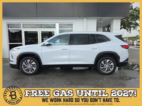 New 2027 Buick Enclave Preferred w/ Super Cruise Package AWD/4WD image 4