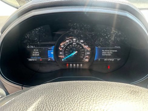 Used 2024 Ford Edge SEL AWD/4WD image 18