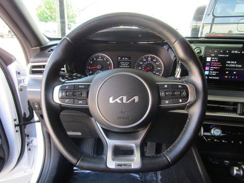 Used 2023 Kia K5 GT-Line w/ GT-Line Premium Package FWD image 13