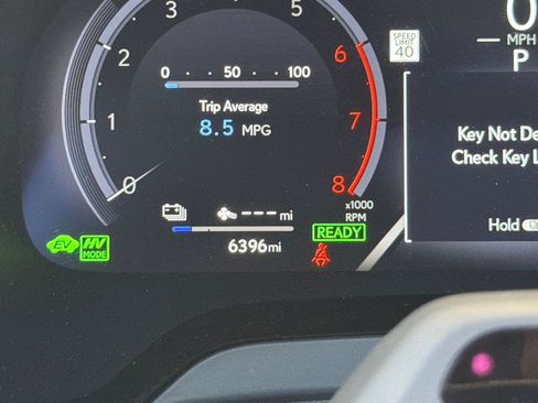 Certified 2025 Lexus RX 450h AWD w/ Convenience Package image 36