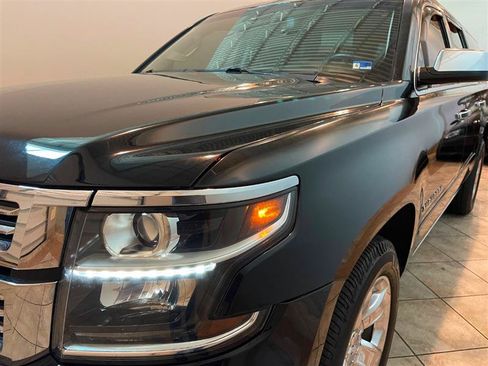 Used 2015 Chevrolet Suburban LTZ AWD/4WD image 56
