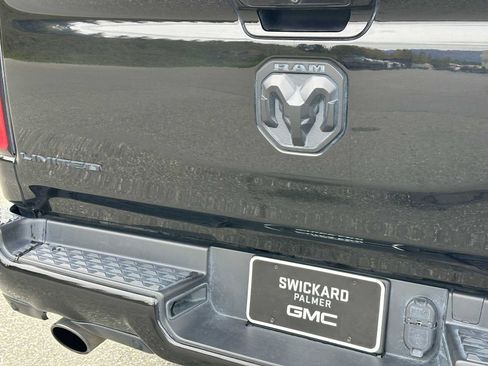 Used 2023 RAM 1500 Limited w/ Night Edition image 13