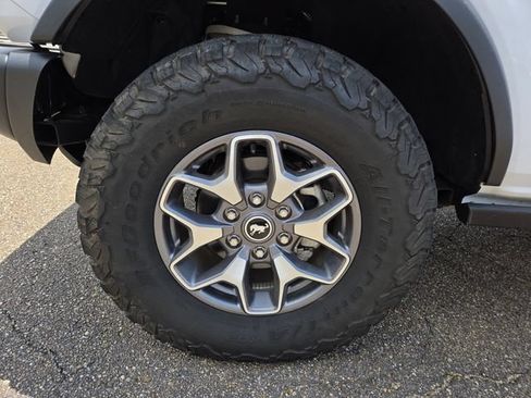 Used 2023 Ford Bronco Badlands AWD/4WD image 25