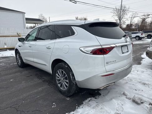 Certified 2024 Buick Enclave Essence w/ LPO, Floor Liner Package image 8