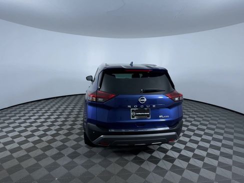 Certified 2023 Nissan Rogue SL w/ SL Premium Package AWD/4WD image 7
